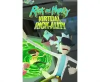 Rick and Morty: Virtual Rick-ality