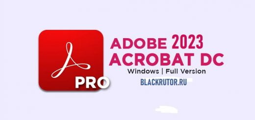 Скачать Adobe Acrobat Pro 2023 (v23.3.20284) x86 Rus крякнутый