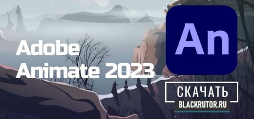 Скачать Adobe Animate 2023 v23.0.2.103 Rus крякнутый