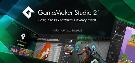 GameMaker Studio 2 – это последнее и величайшее воплощение GameMaker! В нем есть все, что вам нужно, чтобы разработать вашу идею от концепции до готовой игры. Без каких-либо барьеров для входа и мощной функциональности, GameMaker Studio 2 является конечной средой разработки 2D!
