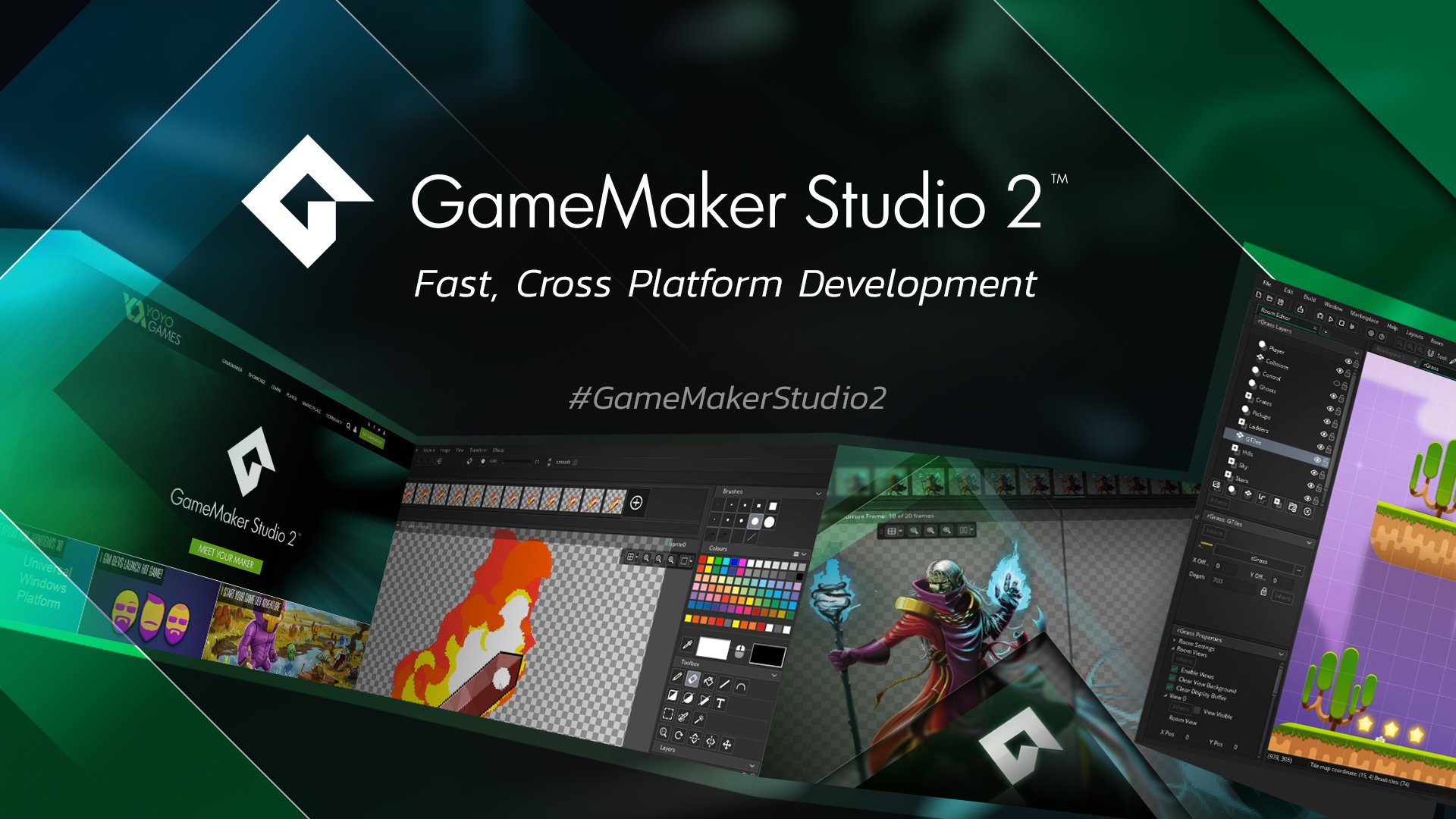 Gamemaker studio steam фото 19
