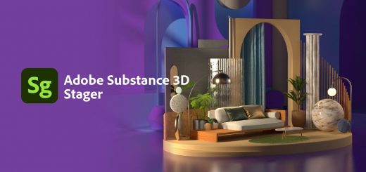 Adobe Substance 3D Stager 2.1.1.5626 + crack скачать торрент